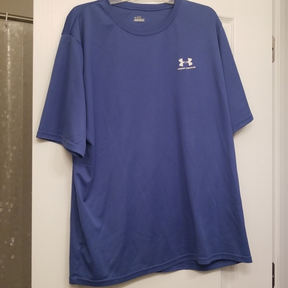 XXL under armour t shirt
